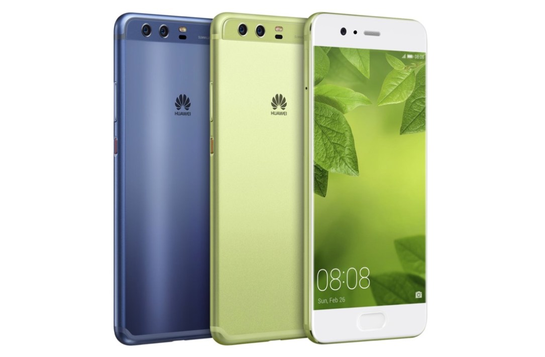 Sony Xperia XZ Premium vs Huawei P10 Plus