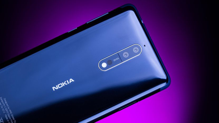 5 Para Pesaing Nokia 8