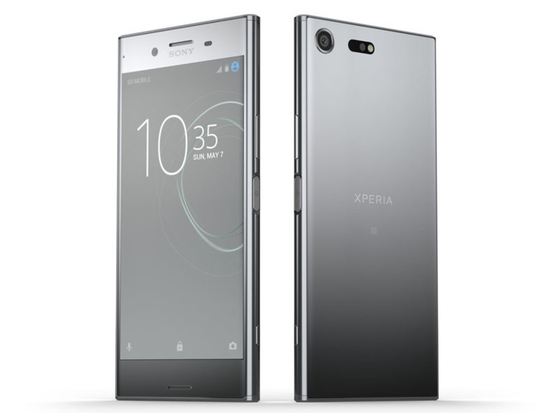 Sony Xperia XZ Premium vs Huawei P10 Plus