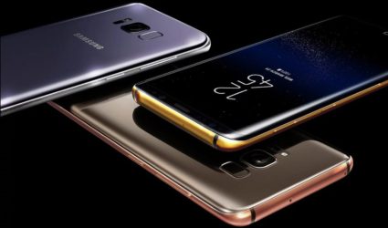 Samsung Galaxy S8 vs Nokia McLaren