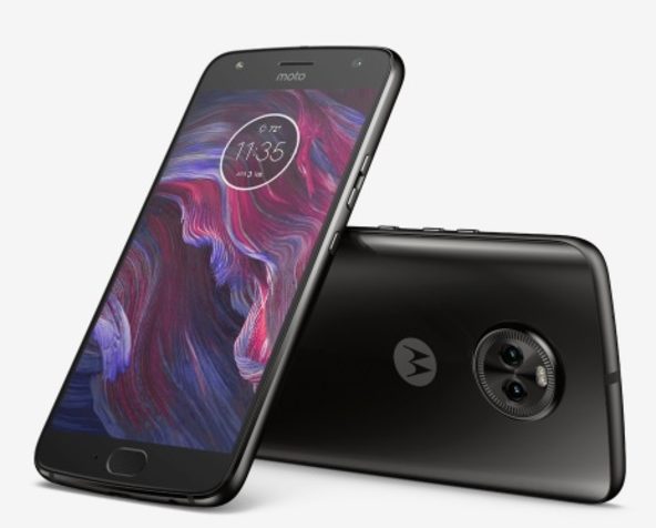 Motorola Moto X4