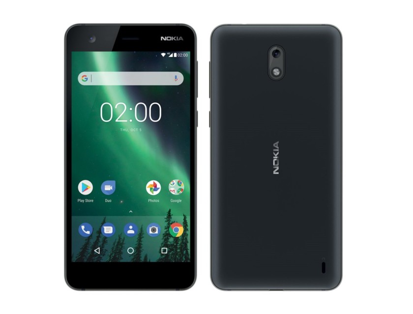 Nokia 2 Kembali Terungkap