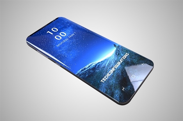 Info awal Samsung Galaxy S9