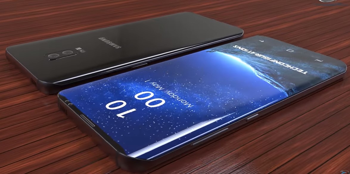 Info awal Samsung Galaxy S9