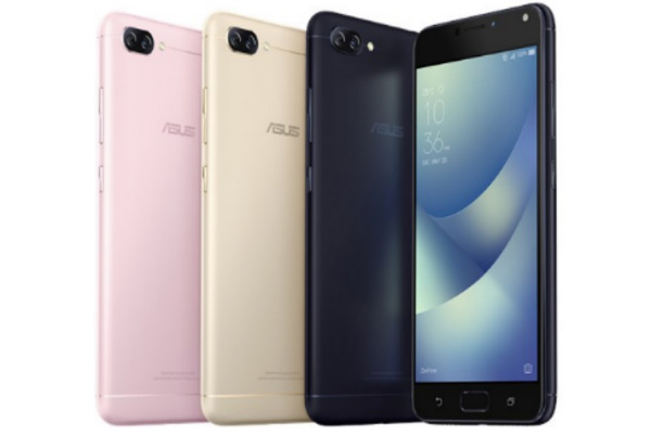 Asus Zenfone 4 Max Pro