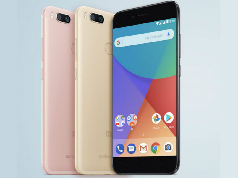 Xiaomi Mi A1 vs Redmi Note 4