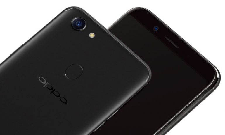 Oppo F5 RESMI Meluncur