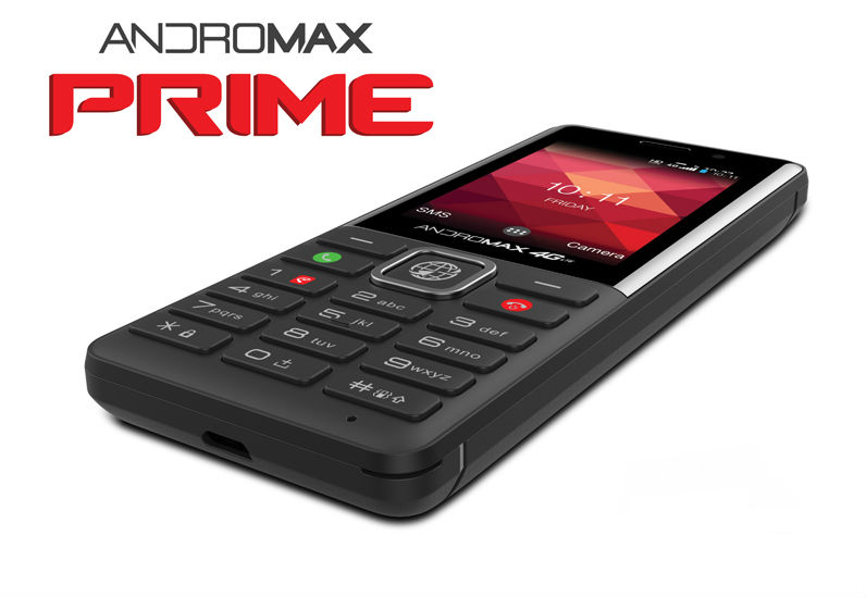 Nokia 3310 (2017) vs Andromax Prime