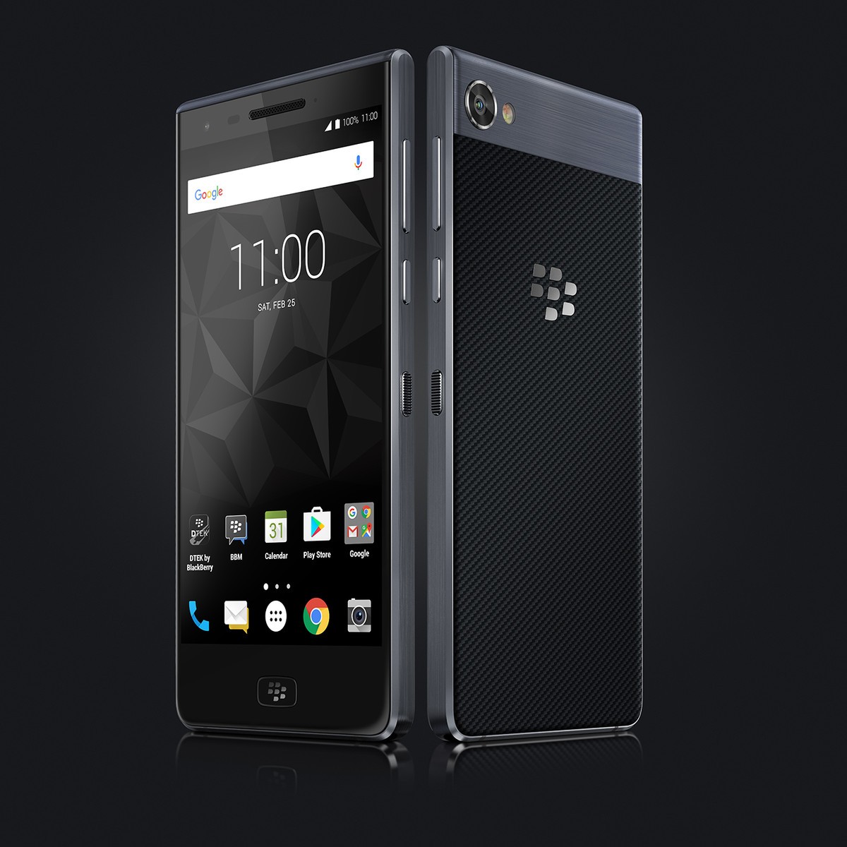 BlackBerry Motion Resmi Lahir