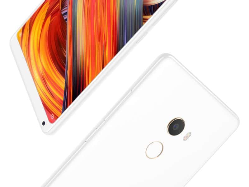 Mi Max 2 vs Mi Mix 2