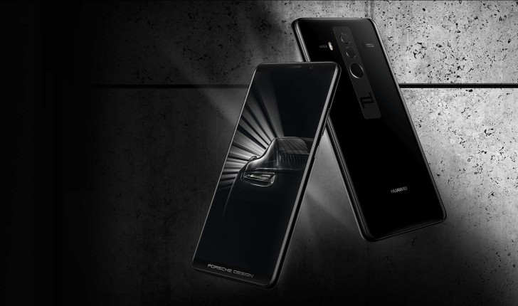 Ulasan Keluarga Huawei Mate 10