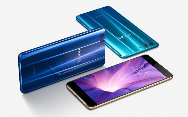 Nubia Z17S & Nubia Z17 MiniS