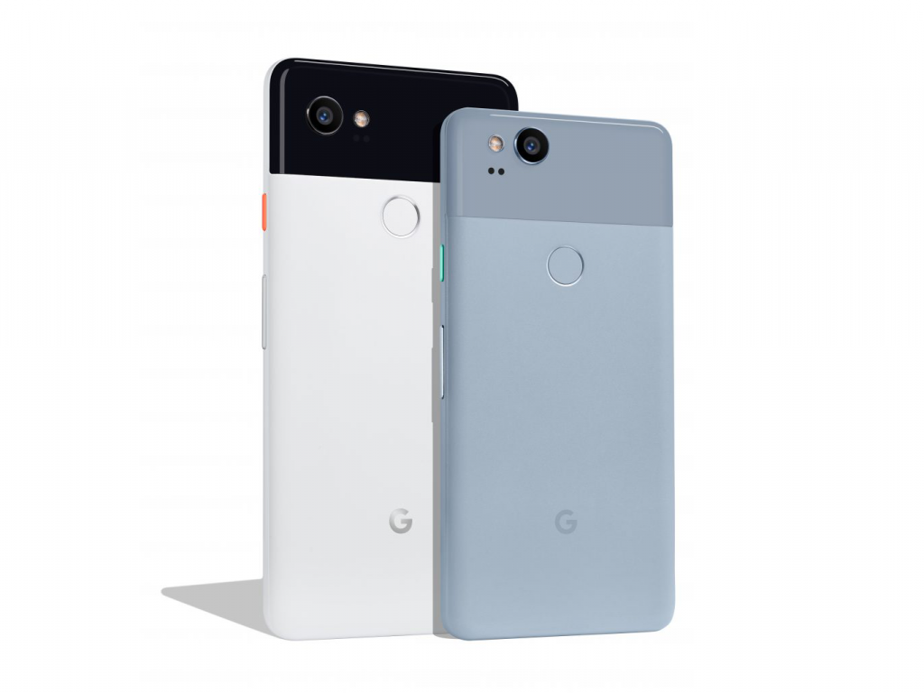 Google Pixel 2 dan Pixel 2 XL