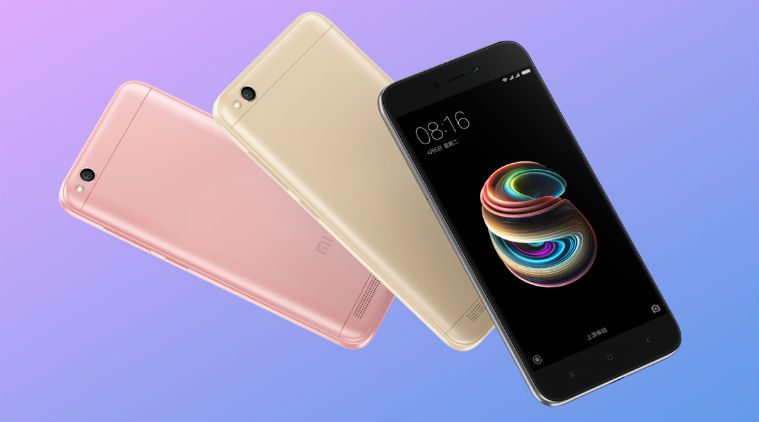 Xiaomi Redmi 5A vs Redmi Note 5A