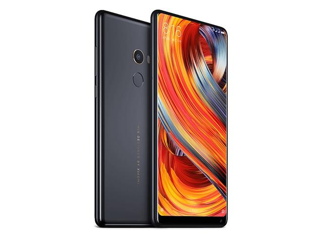 Xiaomi Mi Mix 2 vs Oneplus 5 T