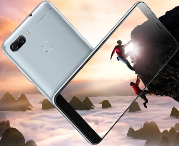 Asus Perkenalkan Zenfone Max Plus