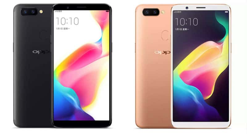 Oppo R11s dan R11s Plus