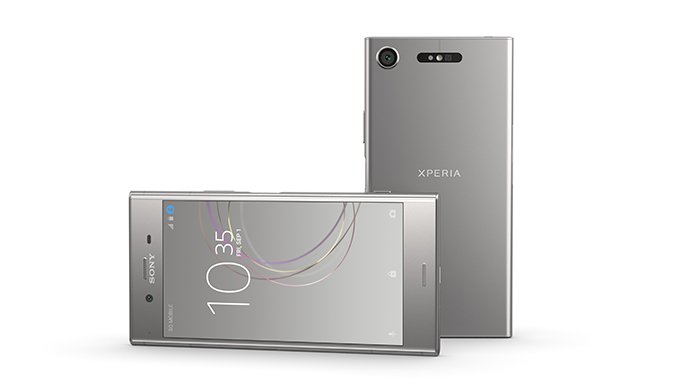 Ulasan Sony Xperia XZ1