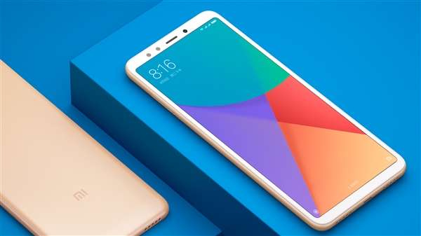 Xiaomi Redmi 5 dan Redmi 5 Plus