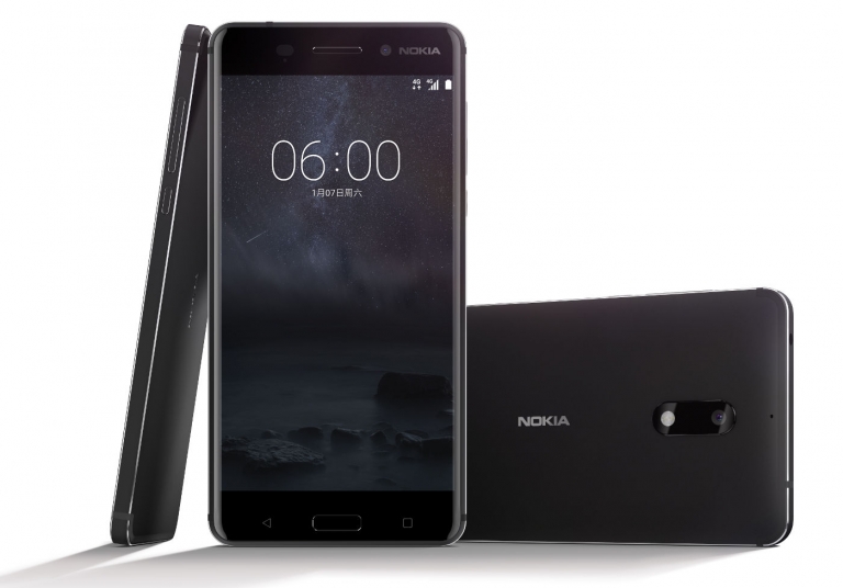 Info Nokia 6 Edisi 2018