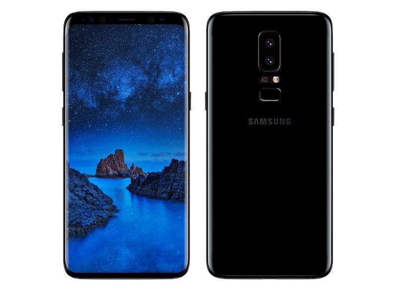 Samsung Galaxy S9 dan Galaxy S9 Plus