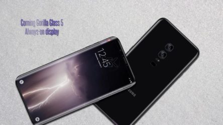 Samsung Galaxy X Edge