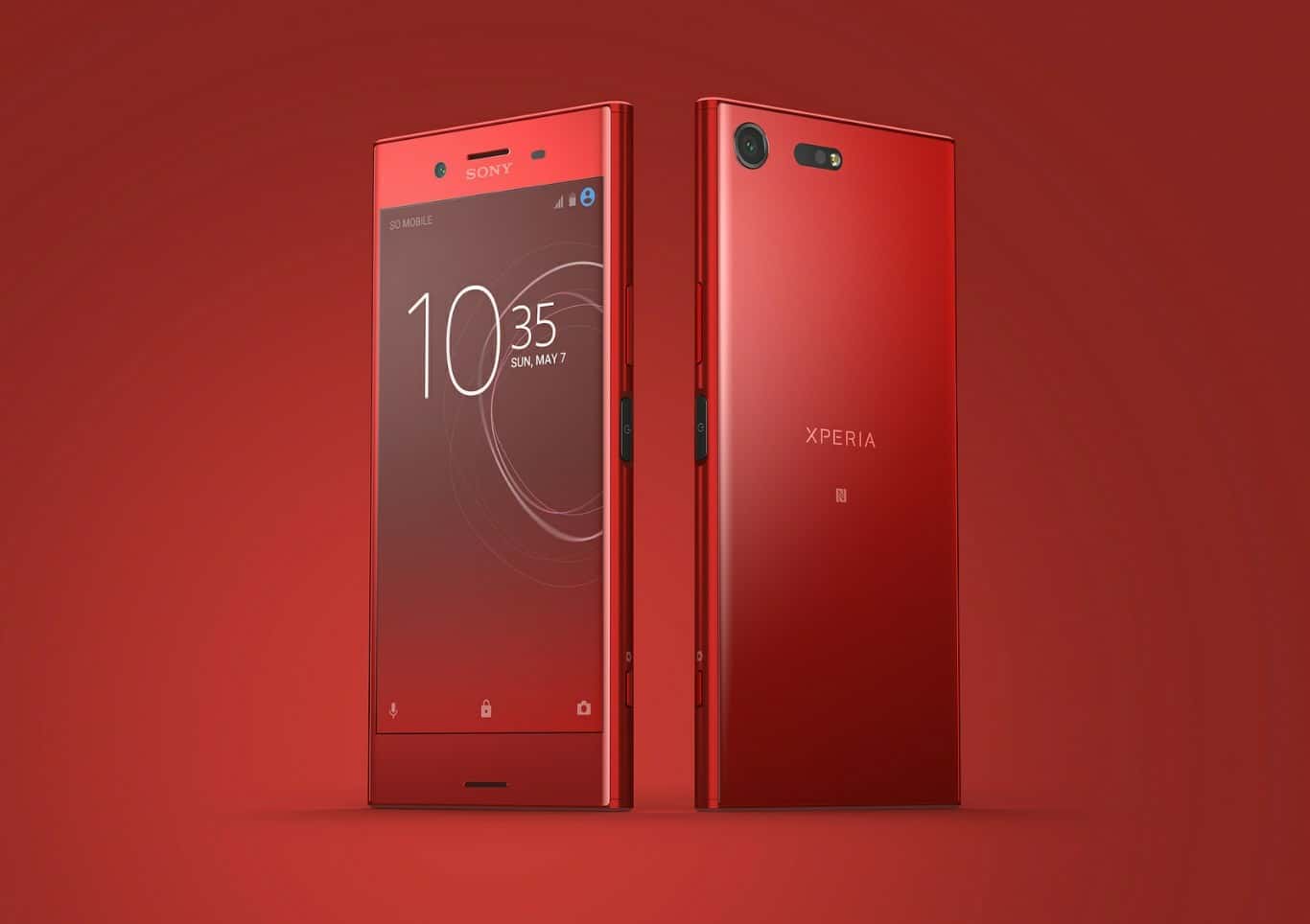 10 Smartphone Sony