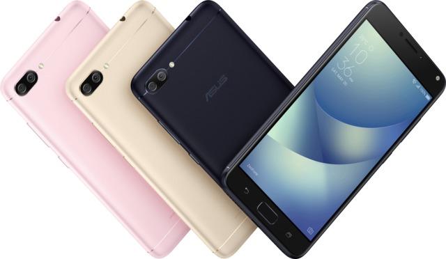 Asus Zenfone 4 Max vs Xiaomi Redmi 4X