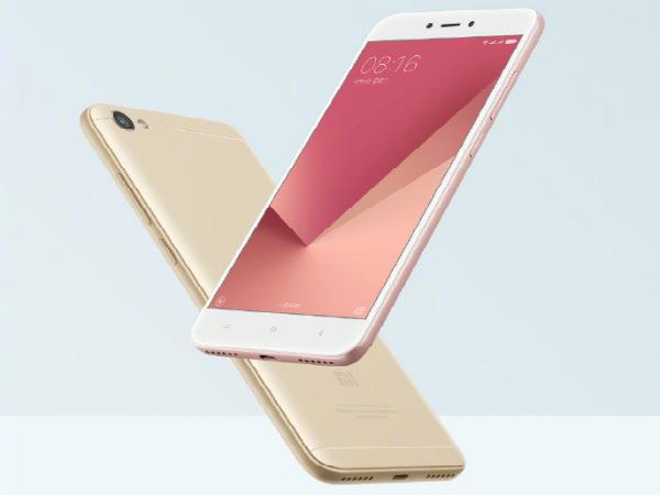 Smartphone Xiaomi
