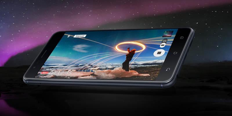 Smartphone Dgn Baterai 5000 mAh