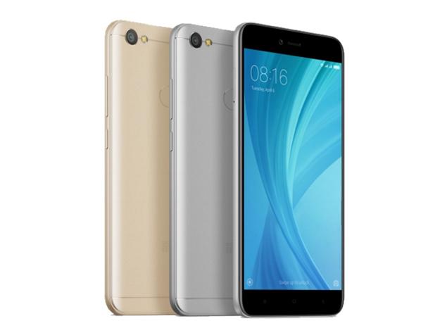 Xiaomi Redmi Note 5A Prime