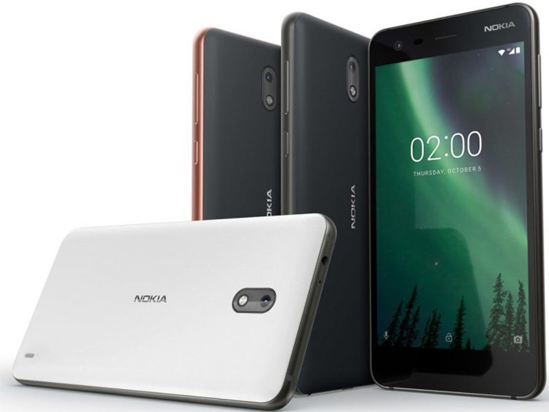 Nokia 2 RESMI Masuk Indonesia