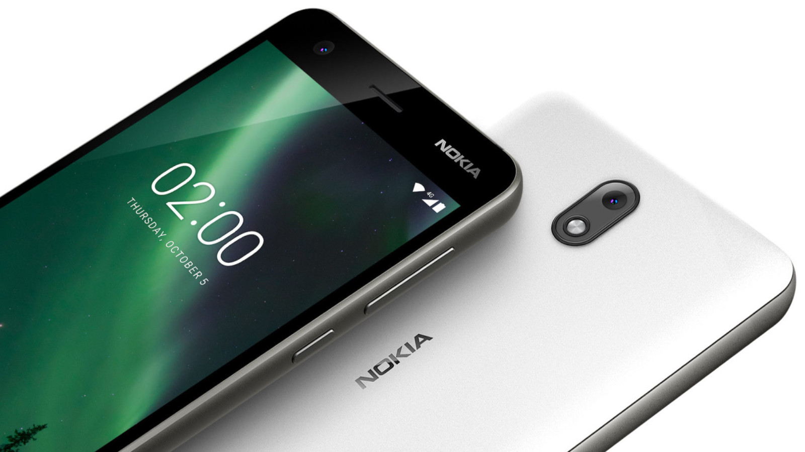 Nokia 2 RESMI Masuk Indonesia