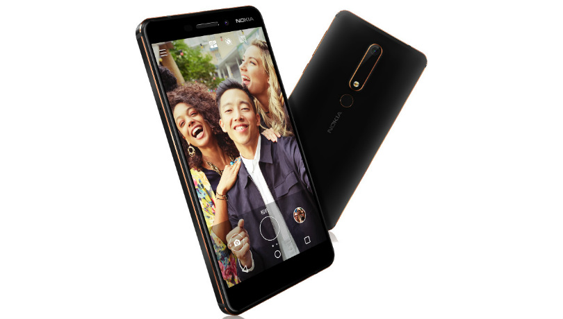 Sony Xperia XA2 vs Nokia 6