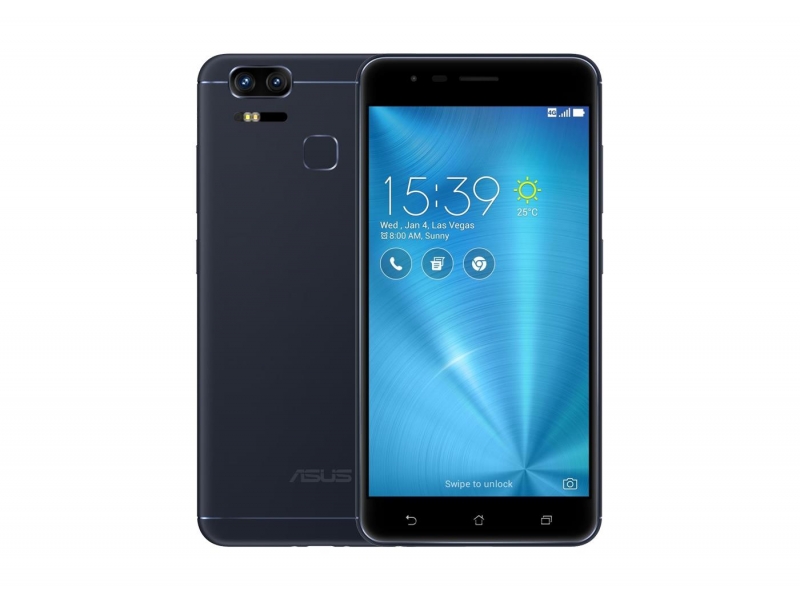 Smartphone Baterai 5000 mAh