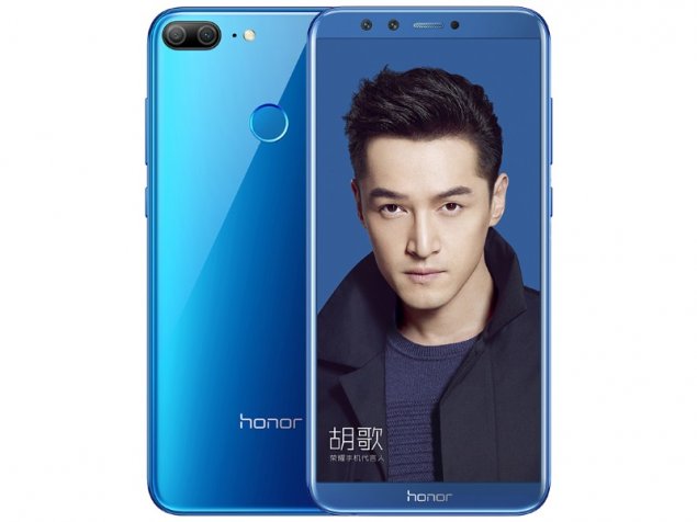 HTC U11 EYEs vs Huawei Honor 9 Lite