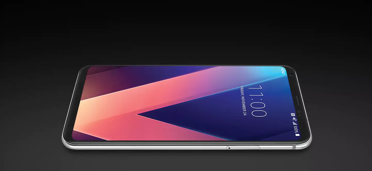 Harga Dan Spek LG V30s terkuak