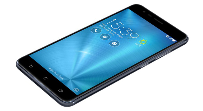 Smartphone Berbaterai 5000 mAh