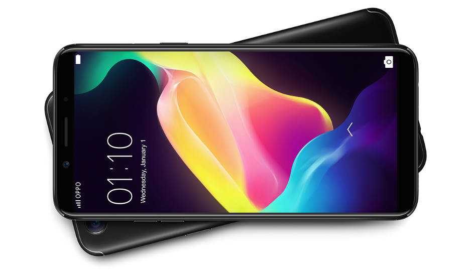 5 Smartphone OPPO TOP