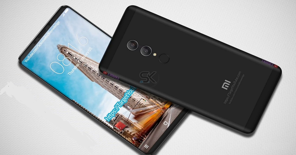 Wujud 3D Xiaomi Redmi Note 5 Beredar