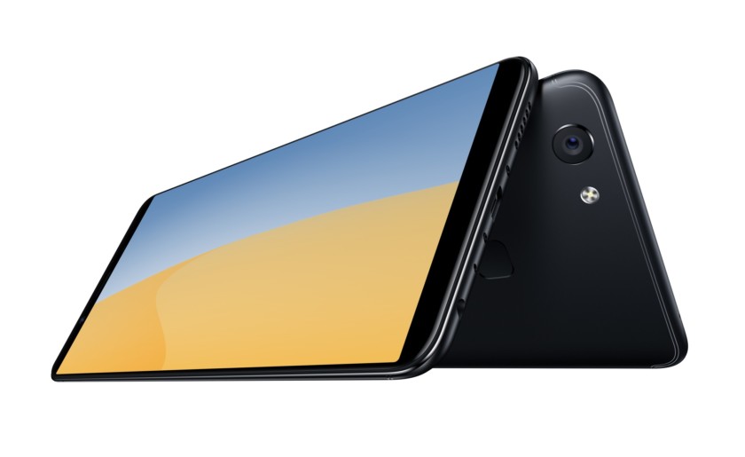 Smartphone Layar Penuh