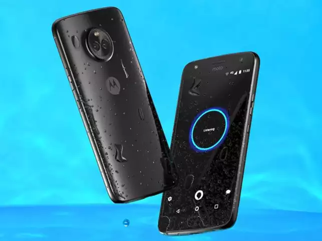 Huawei Mate 10 vs Motorola Moto X4