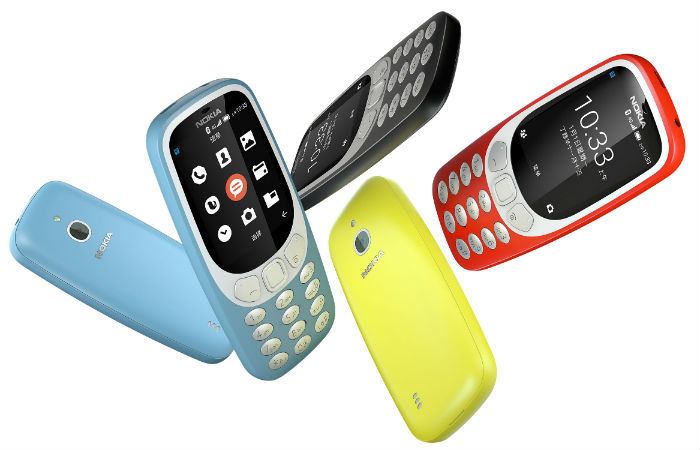 Nokia 3310 4G VoLTE Resmi Lahir