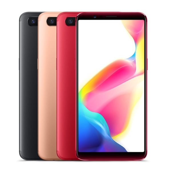 Xiaomi Redmi Note 5 Pro vs Oppo R11s