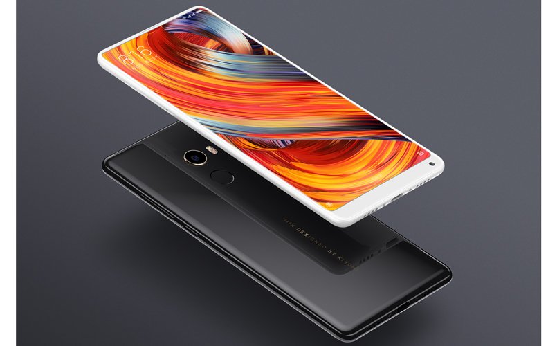 OnePlus 5T vs Xiaomi Mi Mix 2