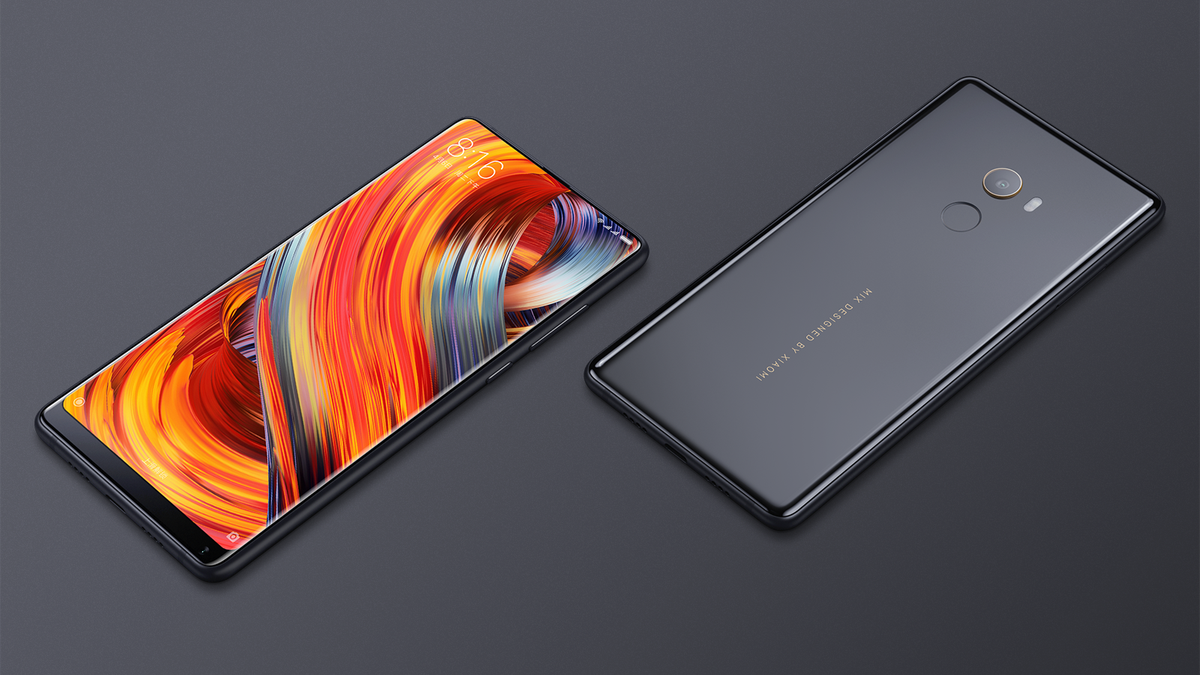 Smartphone TerTANGGUH Xiaomi