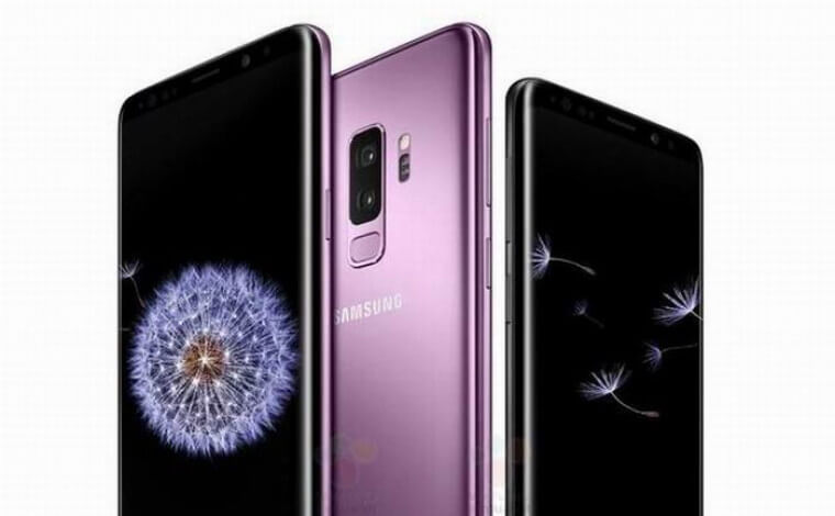 Galaxy S9 dan Galaxy S9+