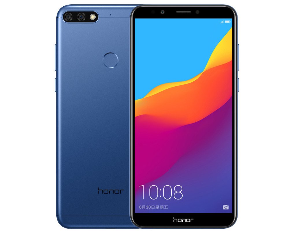 Huawei Honor 7C