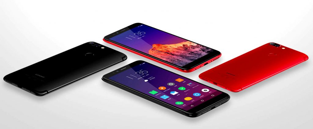 Lenovo S5, K5, dan K5 Lite