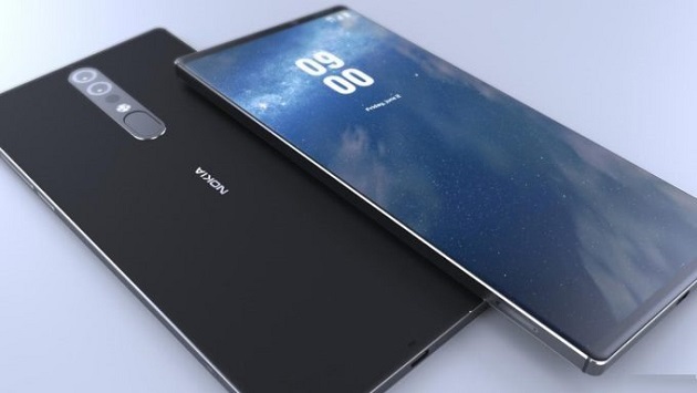 Nokia 9 dan Nokia 8 Pro